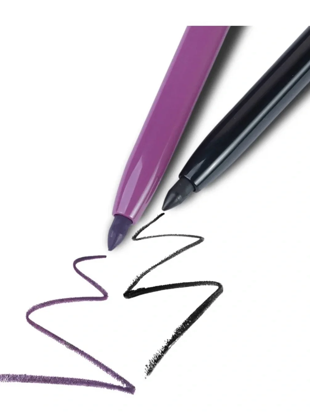 NIB - Farah Gel Eyeliner Duo in Black & Plum
